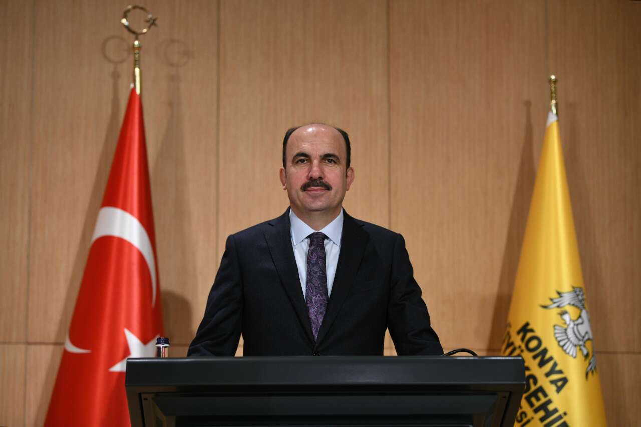 Konya Modeli Belediyecilik ile sosyal yardımlarda yeni dönem başlıyor 3